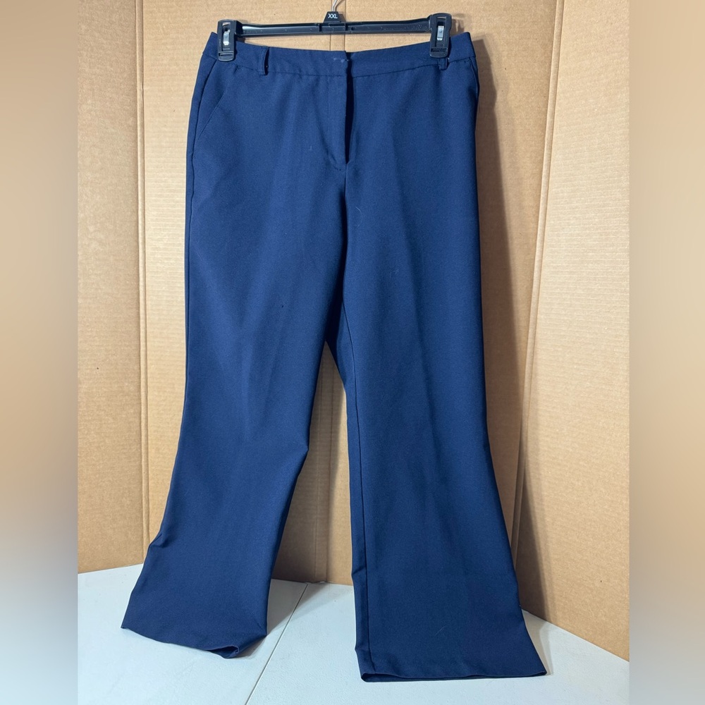George Classic Navy Blue Trousers12 Petite‎